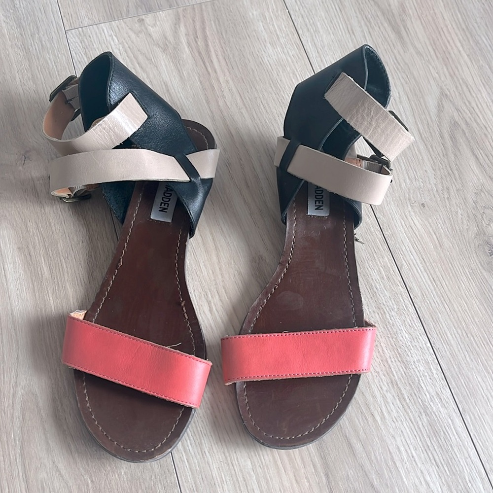 Steve Madden sandals